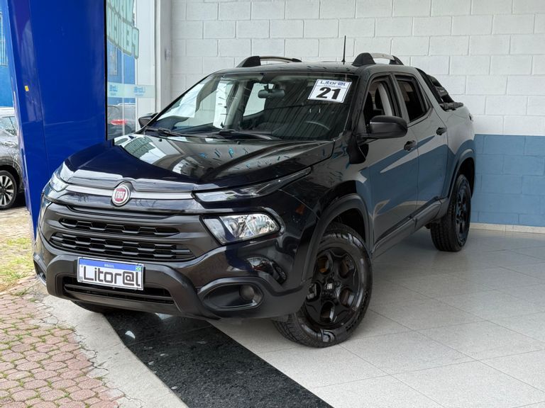 Fiat Toro Endurance 1.8 16V Flex Aut.