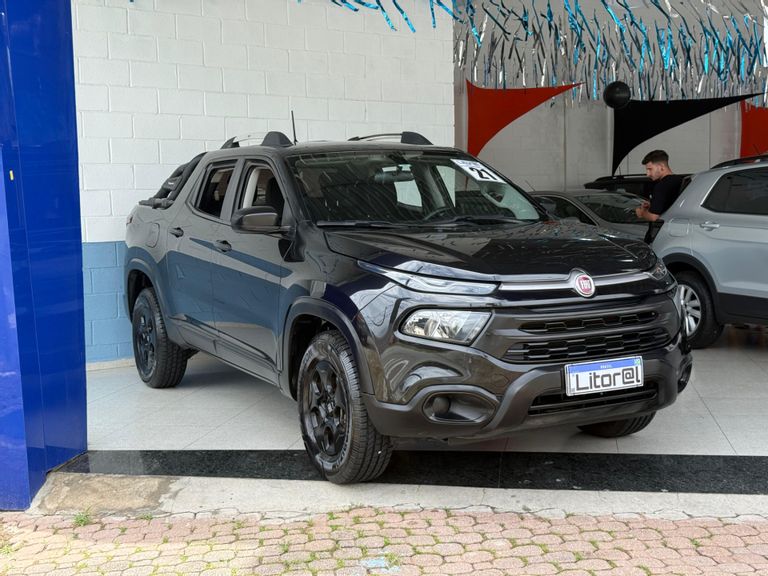 Fiat Toro Endurance 1.8 16V Flex Aut.