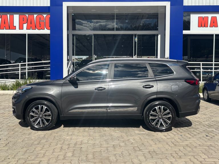 CHERY Tiggo 8 TXS 1.6 16V TGDi Aut.