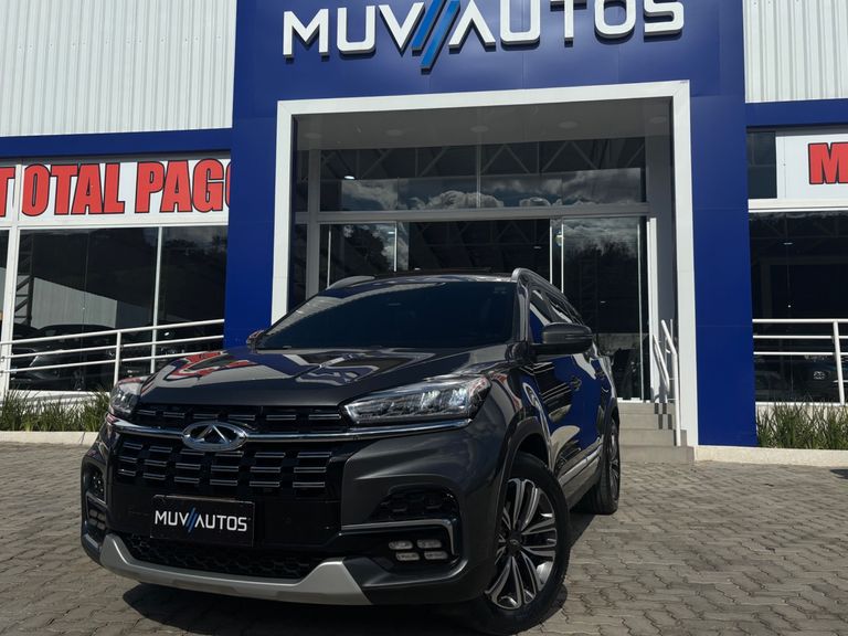 CHERY Tiggo 8 TXS 1.6 16V TGDi Aut.