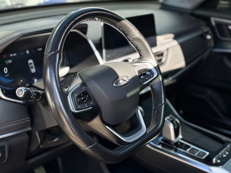 CHERY Tiggo 8 TXS 1.6 16V TGDi Aut.