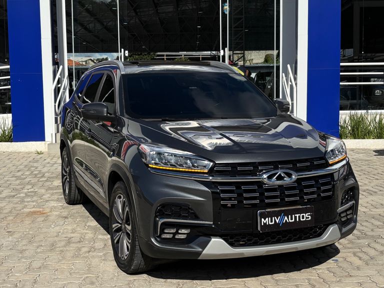 CHERY Tiggo 8 TXS 1.6 16V TGDi Aut.