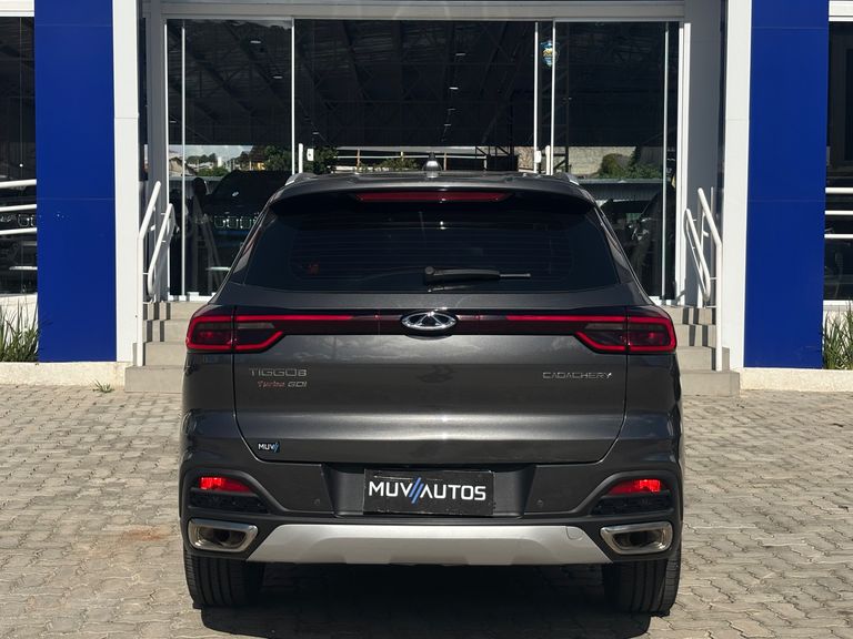 CHERY Tiggo 8 TXS 1.6 16V TGDi Aut.