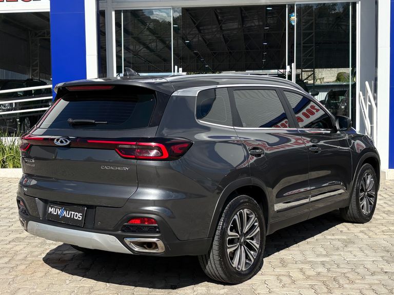 CHERY Tiggo 8 TXS 1.6 16V TGDi Aut.