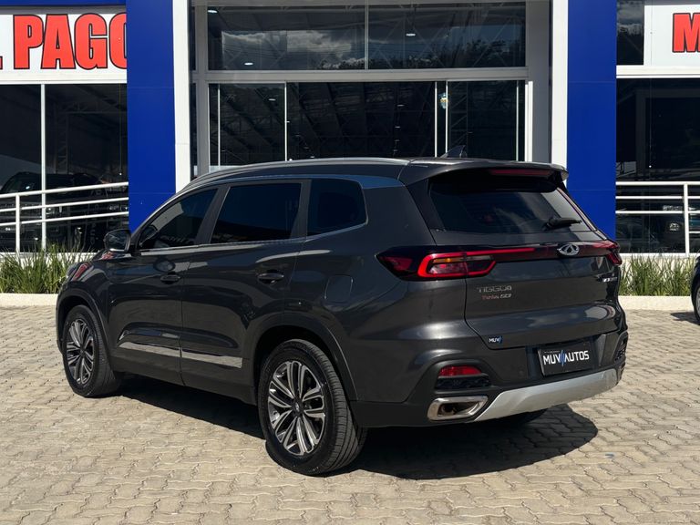 CHERY Tiggo 8 TXS 1.6 16V TGDi Aut.