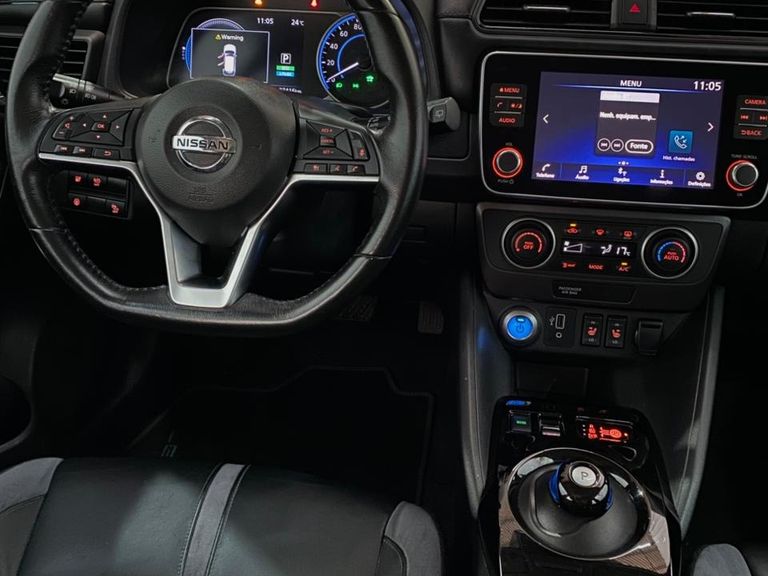 Nissan LEAF Aut. (Elétrico)