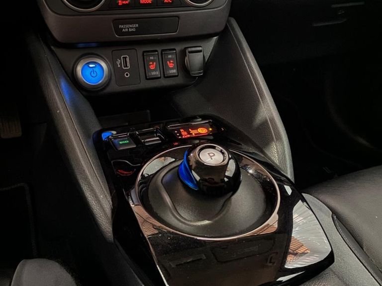 Nissan LEAF Aut. (Elétrico)