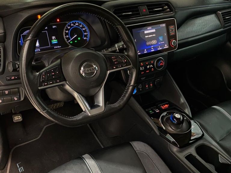 Nissan LEAF Aut. (Elétrico)