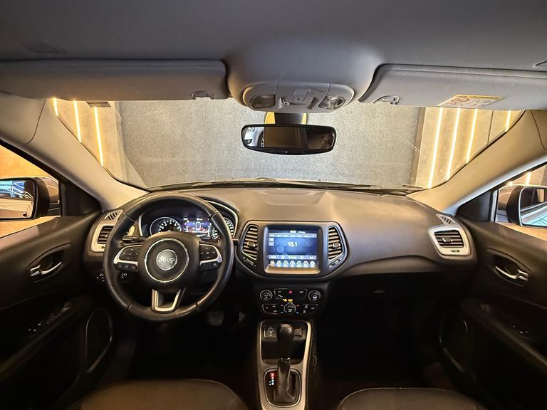Jeep COMPASS LONGITUDE 2.0 4x2 Flex 16V Aut.