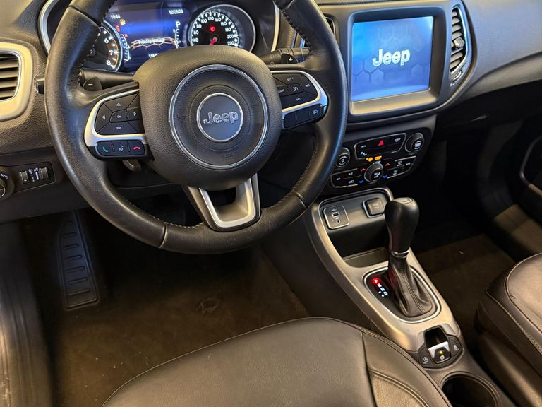 Jeep COMPASS LONGITUDE 2.0 4x2 Flex 16V Aut.
