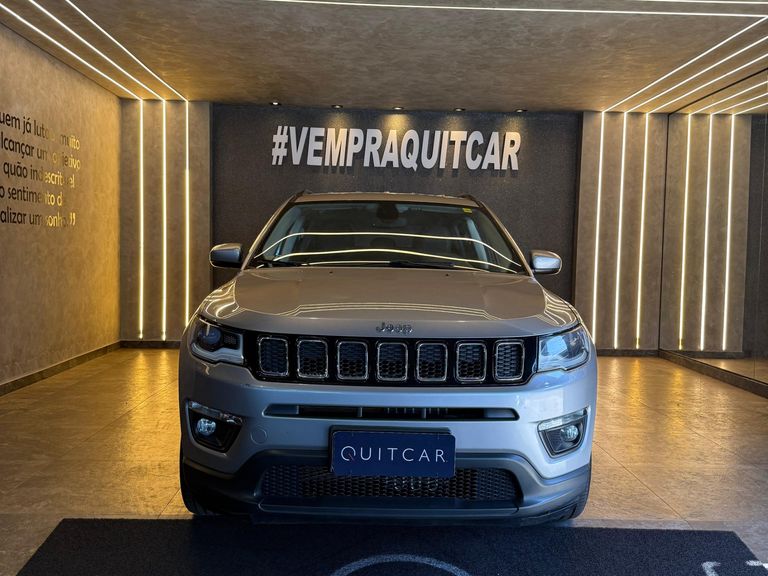 Jeep COMPASS LONGITUDE 2.0 4x2 Flex 16V Aut.