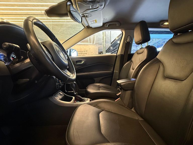 Jeep COMPASS LONGITUDE 2.0 4x2 Flex 16V Aut.