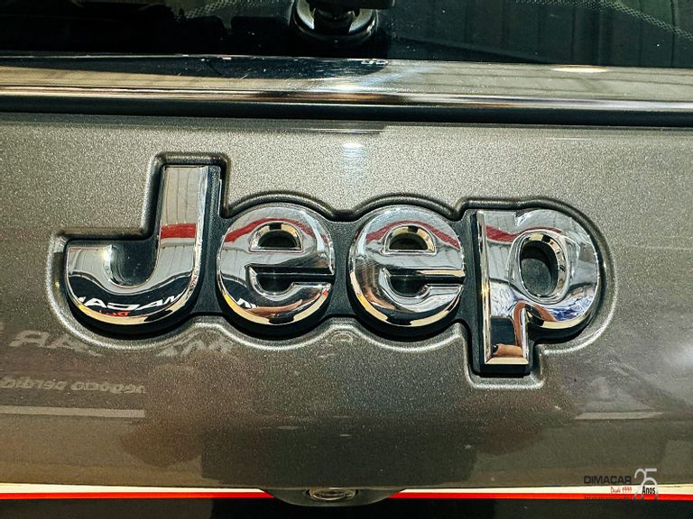 Jeep COMPASS LONGITUDE 2.0 4x4 Dies. 16V Aut.