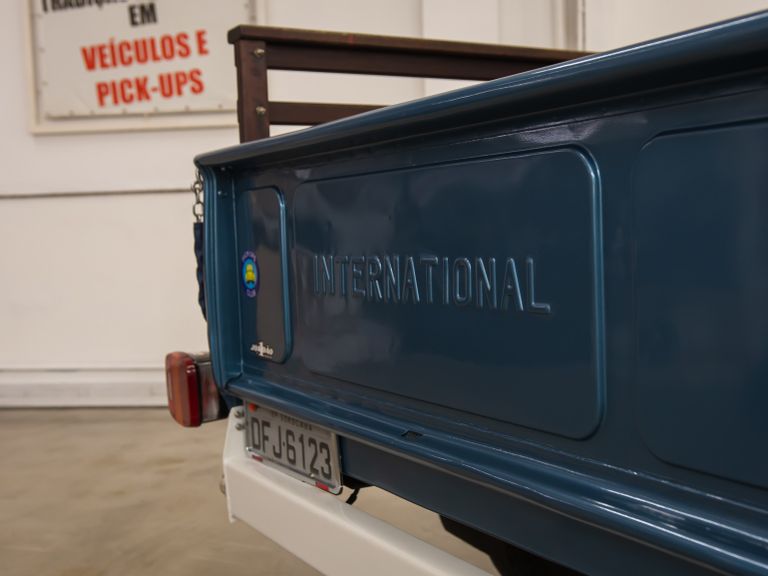 International Importado International Pickup 3Portas