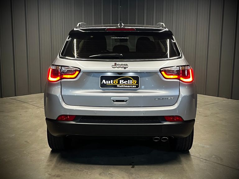 Jeep COMPASS LIMITED 2.0 4x2 Flex 16V Aut.