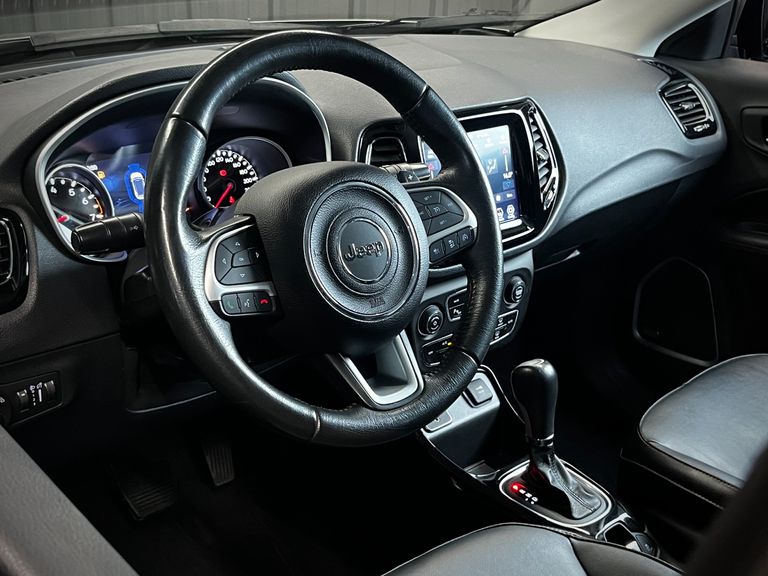 Jeep COMPASS LIMITED 2.0 4x2 Flex 16V Aut.