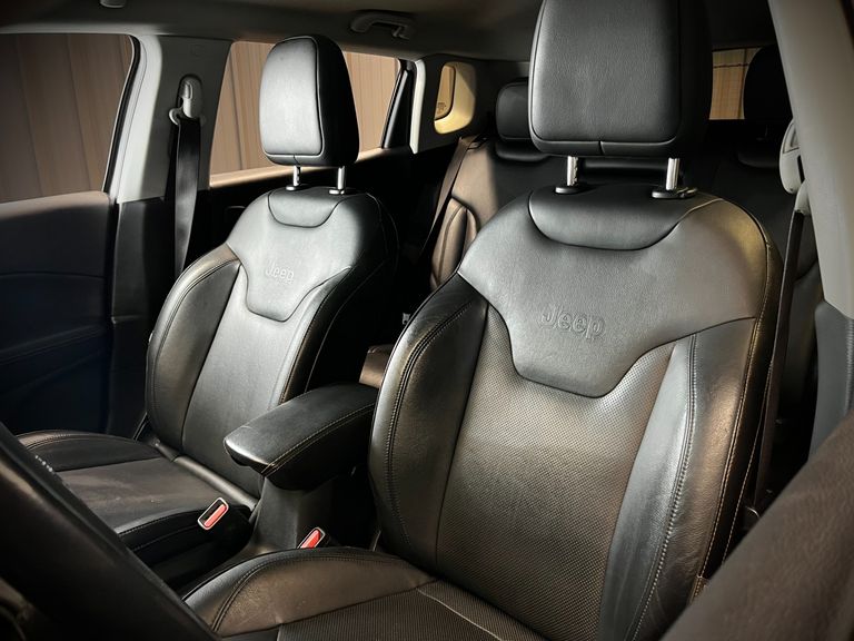 Jeep COMPASS LIMITED 2.0 4x2 Flex 16V Aut.