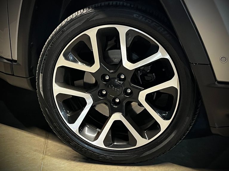 Jeep COMPASS LIMITED 2.0 4x2 Flex 16V Aut.
