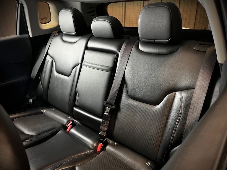 Jeep COMPASS LIMITED 2.0 4x2 Flex 16V Aut.