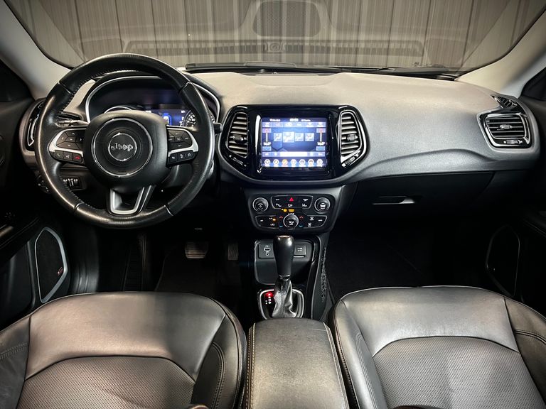 Jeep COMPASS LIMITED 2.0 4x2 Flex 16V Aut.