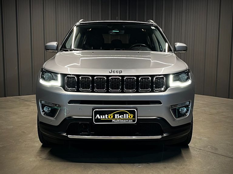 Jeep COMPASS LIMITED 2.0 4x2 Flex 16V Aut.