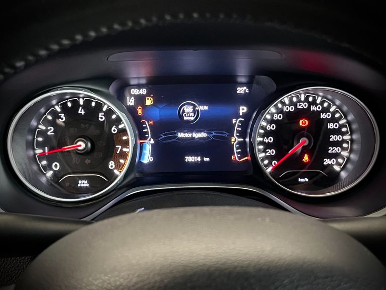 Jeep COMPASS LIMITED 2.0 4x2 Flex 16V Aut.