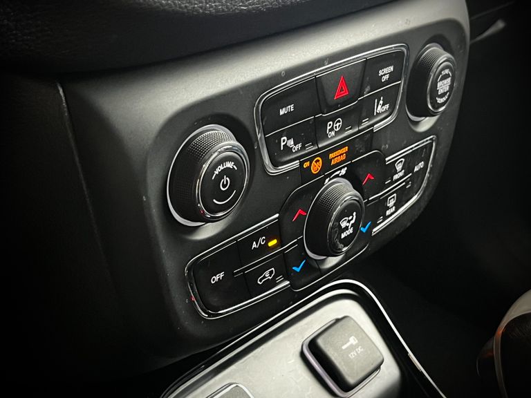Jeep COMPASS LIMITED 2.0 4x2 Flex 16V Aut.