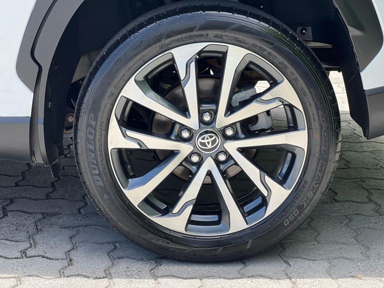 Toyota Corolla Cross XRE 2.0 16V Flex Aut.