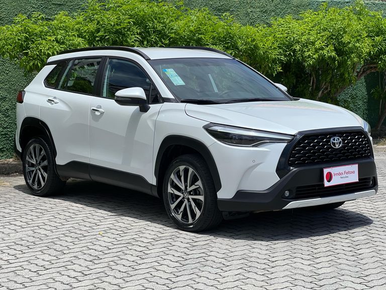 Toyota Corolla Cross XRE 2.0 16V Flex Aut.
