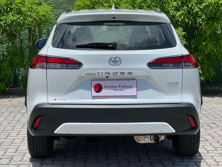 Toyota Corolla Cross XRE 2.0 16V Flex Aut.
