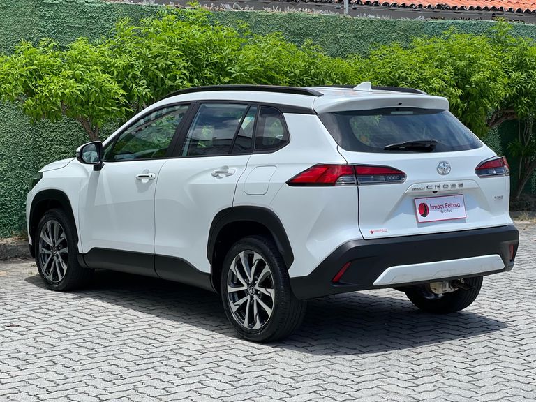 Toyota Corolla Cross XRE 2.0 16V Flex Aut.