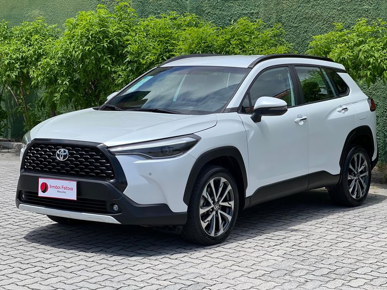 Toyota Corolla Cross XRE 2.0 16V Flex Aut.