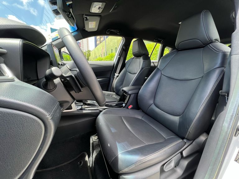 Toyota Corolla Cross XRE 2.0 16V Flex Aut.