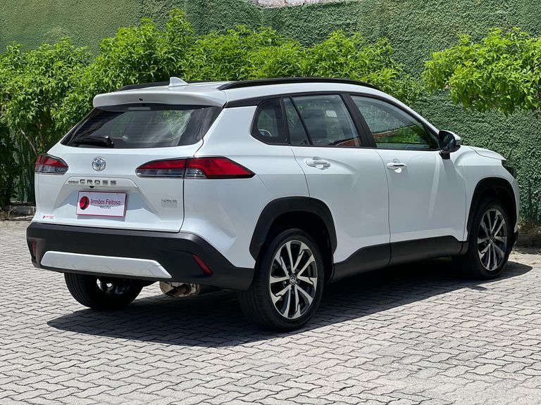 Toyota Corolla Cross XRE 2.0 16V Flex Aut.