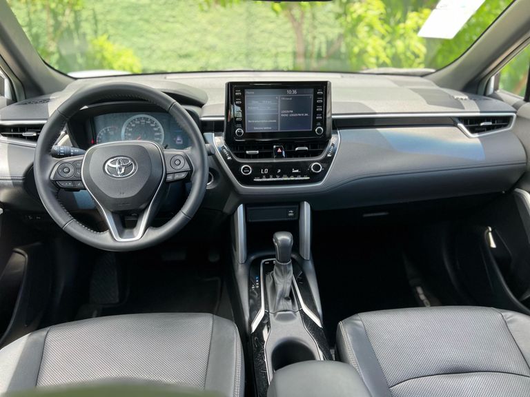 Toyota Corolla Cross XRE 2.0 16V Flex Aut.