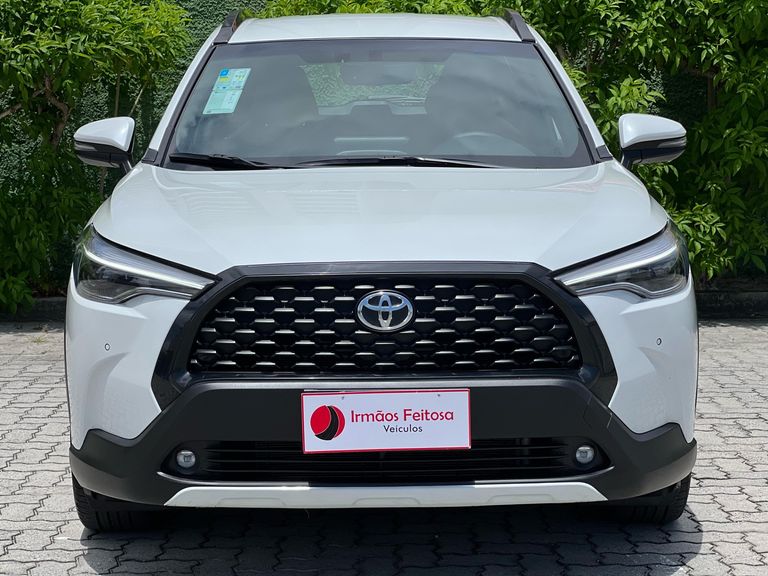 Toyota Corolla Cross XRE 2.0 16V Flex Aut.