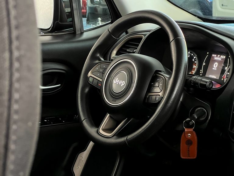Jeep Renegade Sport 2.0 4x4 TB Diesel Aut.