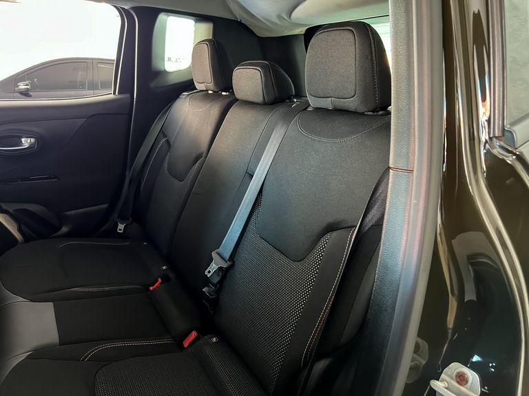 Jeep Renegade Sport 2.0 4x4 TB Diesel Aut.