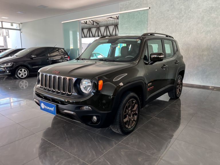 Jeep Renegade Sport 2.0 4x4 TB Diesel Aut.