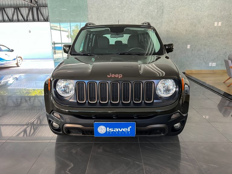Jeep Renegade Sport 2.0 4x4 TB Diesel Aut.