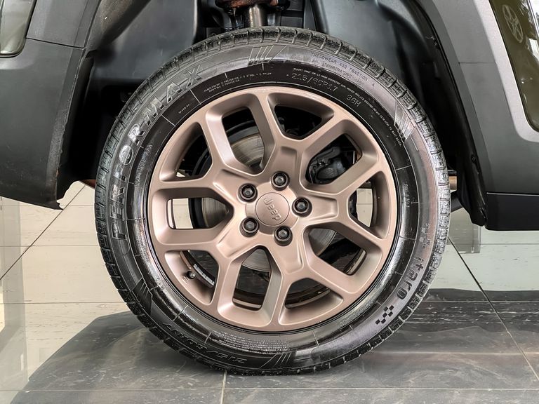 Jeep Renegade Sport 2.0 4x4 TB Diesel Aut.