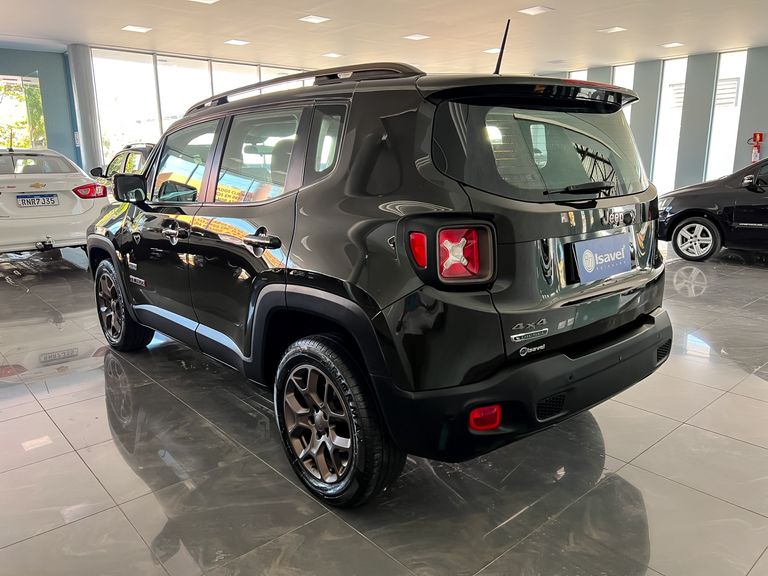 Jeep Renegade Sport 2.0 4x4 TB Diesel Aut.