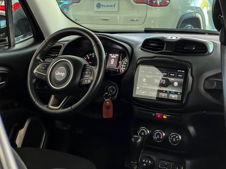 Jeep Renegade Sport 2.0 4x4 TB Diesel Aut.