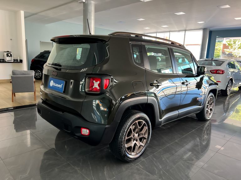 Jeep Renegade Sport 2.0 4x4 TB Diesel Aut.