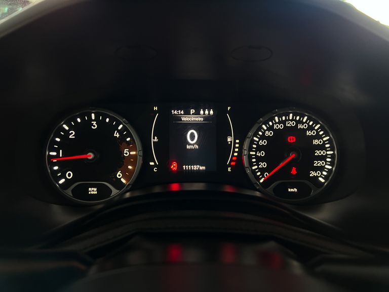 Jeep Renegade Sport 2.0 4x4 TB Diesel Aut.