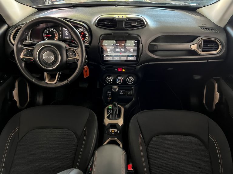 Jeep Renegade Sport 2.0 4x4 TB Diesel Aut.