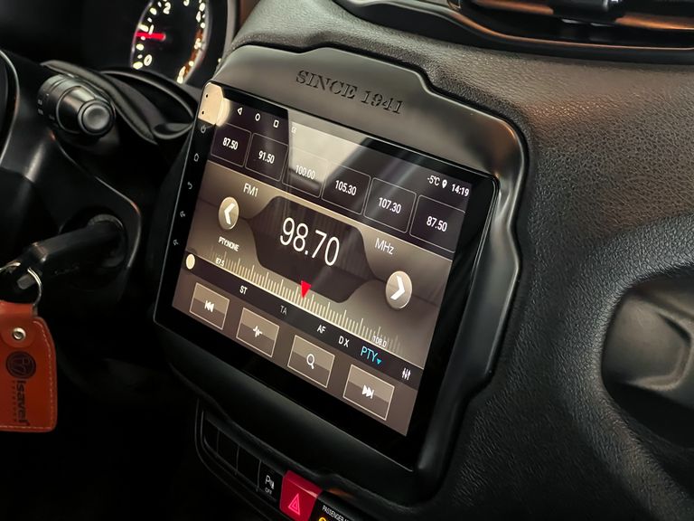 Jeep Renegade Sport 2.0 4x4 TB Diesel Aut.