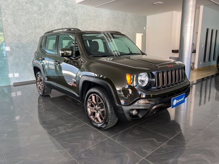 Jeep Renegade Sport 2.0 4x4 TB Diesel Aut.