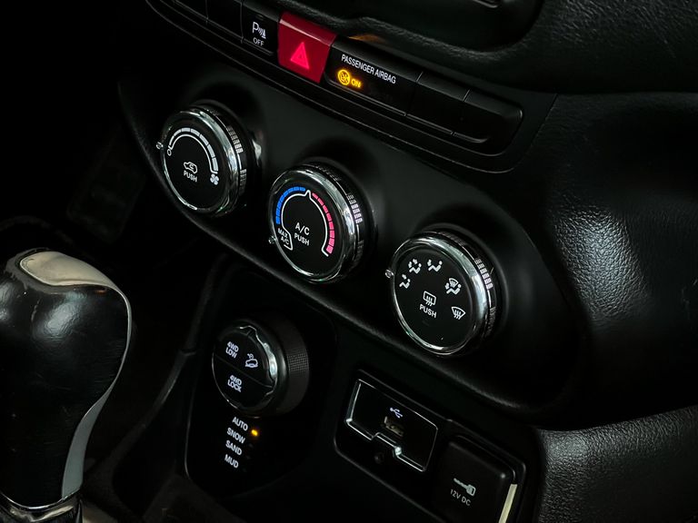 Jeep Renegade Sport 2.0 4x4 TB Diesel Aut.