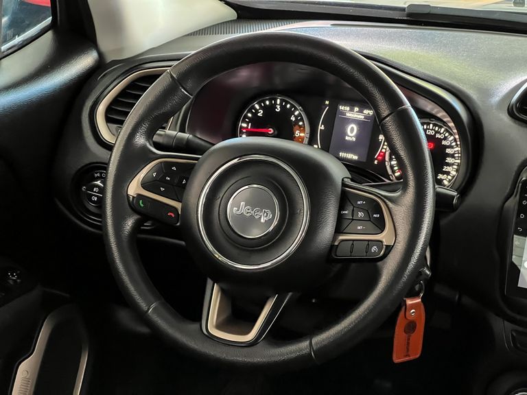 Jeep Renegade Sport 2.0 4x4 TB Diesel Aut.